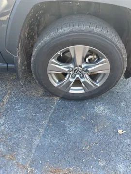More photos of 2024 Toyota RAV4 Hybrid LE at Don Wood Toyota, OH