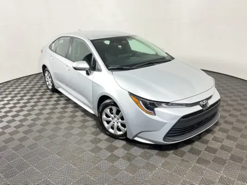 Photos of 2024 Toyota Corolla LE for sale in Athens, OH at Don Wood Toyota