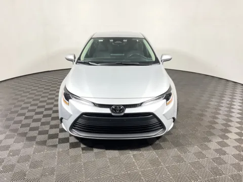 Another view of 2024 Toyota Corolla LE for sale in Athens, OH at Don Wood Toyota