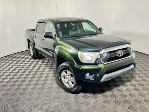 Photos of 2013 Toyota Tacoma for sale in Athens, OH at Don Wood Toyota
