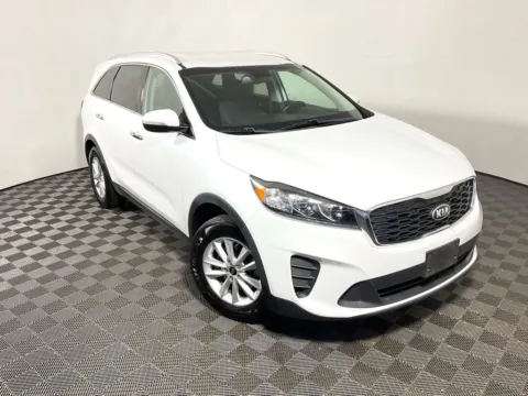 Another view of 2019 Kia Sorento LX for sale in Athens, OH at Don Wood Toyota