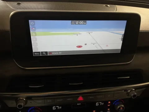 Another view of 2022 Kia Telluride SX for sale in Athens, OH at Don Wood Toyota
