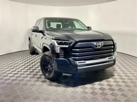 Black 2023 Toyota Tundra SR for sale in Athens, OH