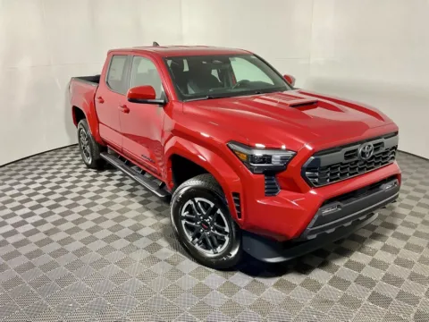 More photos of 2025 Toyota Tacoma TRD Sport at Don Wood Toyota, OH