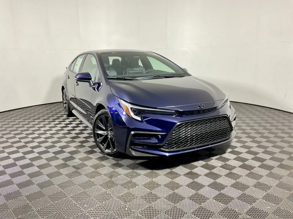 2025 Toyota Corolla SE for sale in Athens, OH