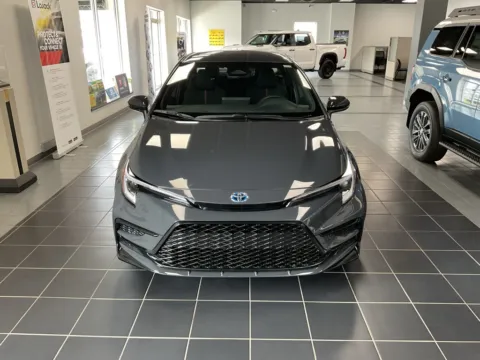 More photos of 2025 Toyota Corolla Hybrid SE at Don Wood Toyota, OH