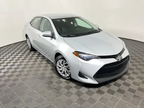 Another view of 2017 Toyota Corolla LE for sale in Athens, OH at Don Wood Toyota