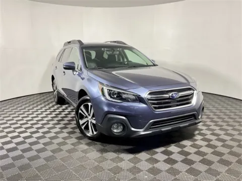 Blue 2018 Subaru Outback 3.6R for sale in Athens, OH