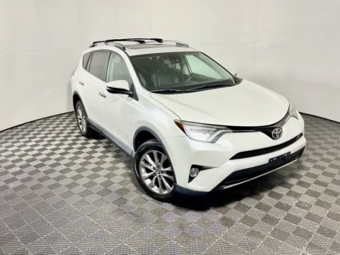 More photos of 2017 Toyota RAV4 Limited at Don Wood Toyota, OH