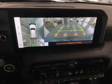 More photos of 2025 Toyota Land Cruiser at Don Wood Toyota, OH