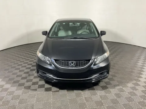 More photos of 2014 Honda Civic LX at Don Wood Toyota, OH