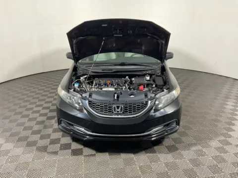 More photos of 2014 Honda Civic LX at Don Wood Toyota, OH