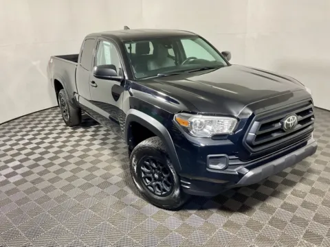 Another view of 2020 Toyota Tacoma SR for sale in Athens, OH at Don Wood Toyota