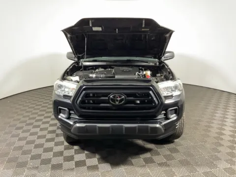 More photos of 2020 Toyota Tacoma SR at Don Wood Toyota, OH