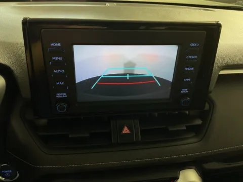 Another view of 2019 Toyota RAV4 Hybrid XLE for sale in Athens, OH at Don Wood Toyota