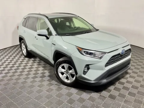 More photos of 2019 Toyota RAV4 Hybrid XLE at Don Wood Toyota, OH