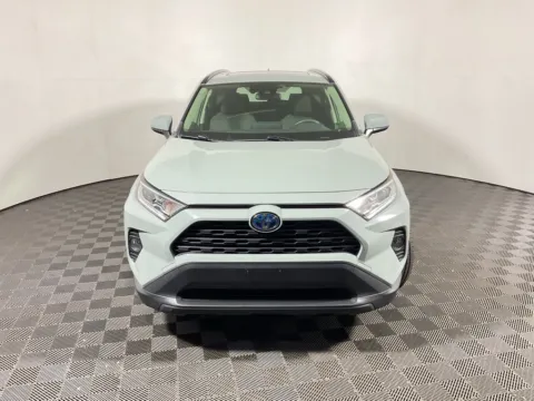More photos of 2019 Toyota RAV4 Hybrid XLE at Don Wood Toyota, OH