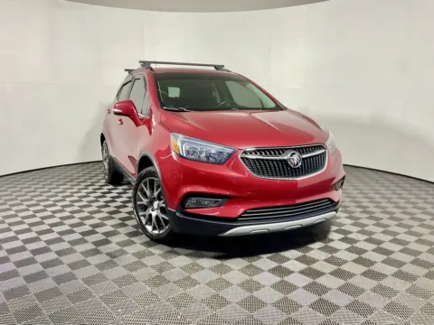 Red 2019 Buick Encore Sport Touring for sale in Athens, OH