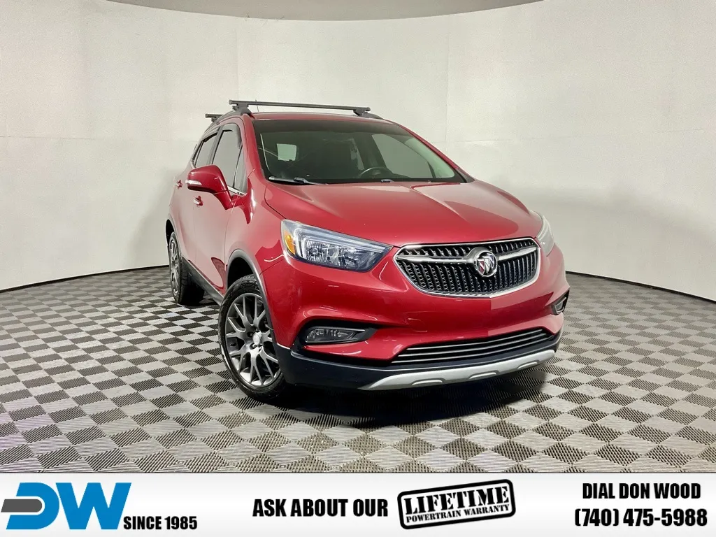 2019 Buick Encore Sport Touring for sale in Athens, OH