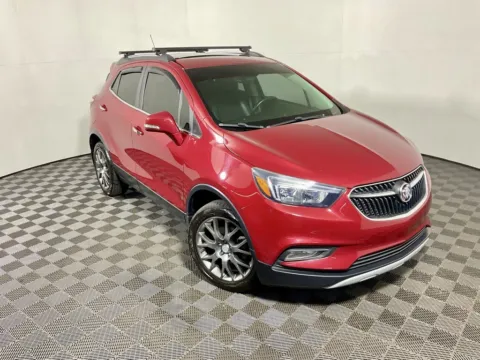 More photos of 2019 Buick Encore Sport Touring at Don Wood Toyota, OH