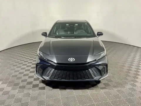 More photos of 2025 Toyota Camry Hybrid SE at Don Wood Toyota, OH