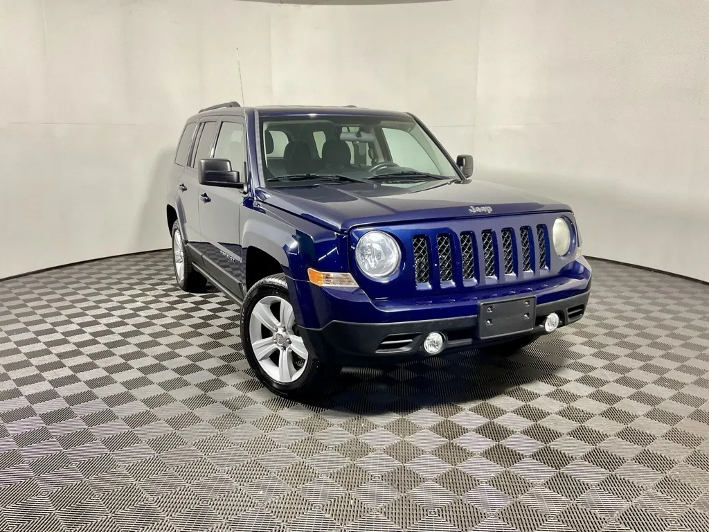 2012 Jeep Patriot Latitude for sale in Athens, OH