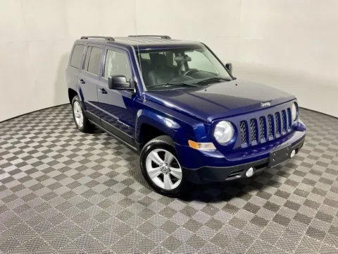 Photos of 2012 Jeep Patriot Latitude for sale in Athens, OH at Don Wood Toyota