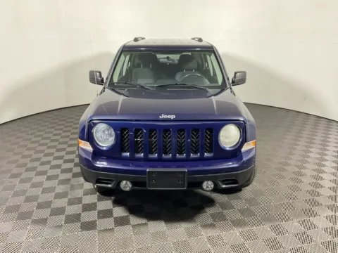 Another view of 2012 Jeep Patriot Latitude for sale in Athens, OH at Don Wood Toyota