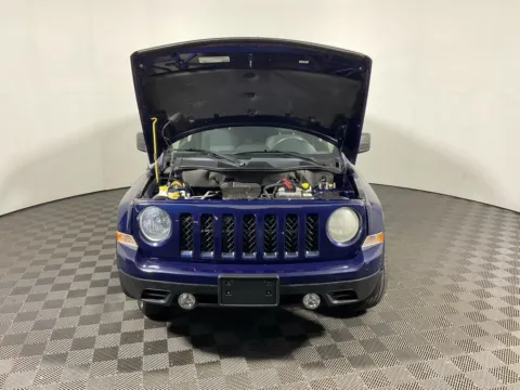 More photos of 2012 Jeep Patriot Latitude at Don Wood Toyota, OH