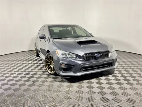 Gray 2020 Subaru WRX for sale in Athens, OH