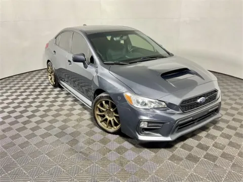 Another view of 2020 Subaru WRX for sale in Athens, OH at Don Wood Toyota