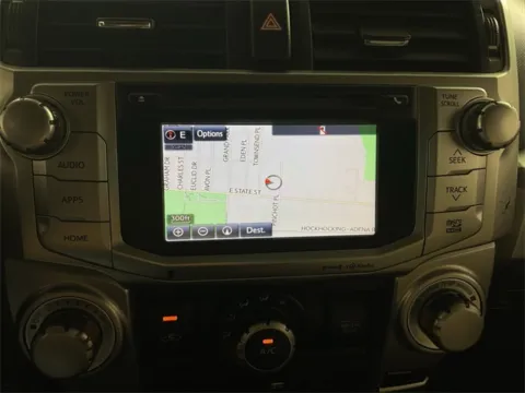 Photos of 2017 Toyota 4Runner SR5 for sale in Athens, OH at Don Wood Toyota