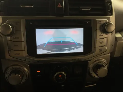 Another view of 2017 Toyota 4Runner SR5 for sale in Athens, OH at Don Wood Toyota