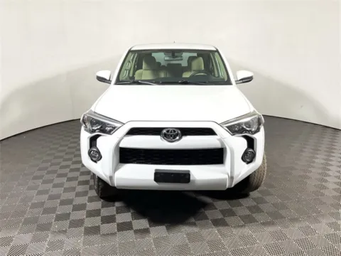 More photos of 2017 Toyota 4Runner SR5 at Don Wood Toyota, OH