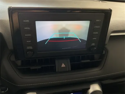 Another view of 2019 Toyota RAV4 XLE for sale in Athens, OH at Don Wood Toyota