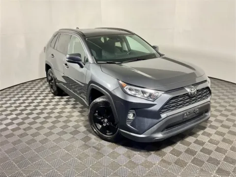 More photos of 2019 Toyota RAV4 XLE at Don Wood Toyota, OH