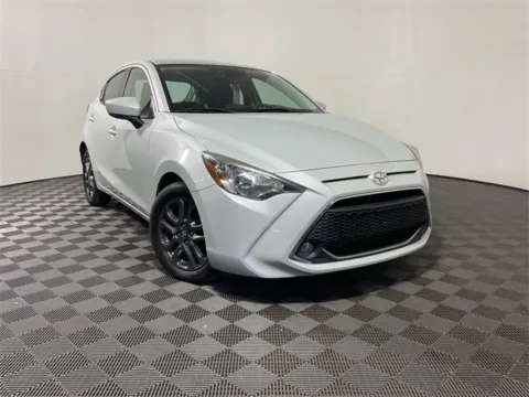 Gray 2020 Toyota Yaris LE for sale in Athens, OH