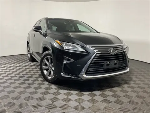 Black 2019 Lexus RX 350 for sale in Athens, OH