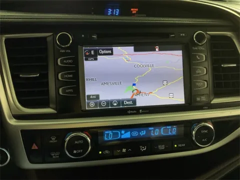 Another view of 2015 Toyota Highlander XLE V6 for sale in Athens, OH at Don Wood Toyota
