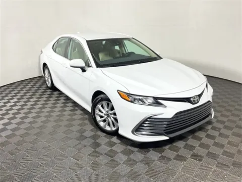 Another view of 2022 Toyota Camry LE for sale in Athens, OH at Don Wood Toyota