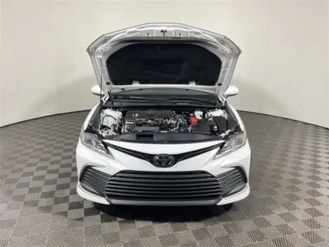 More photos of 2022 Toyota Camry LE at Don Wood Toyota, OH