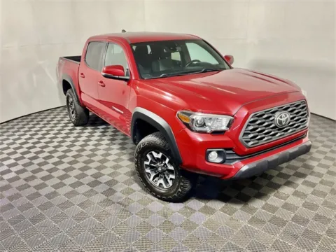 Another view of 2020 Toyota Tacoma TRD Off-Road for sale in Athens, OH at Don Wood Toyota