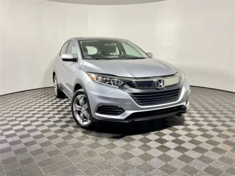 Silver 2020 Honda HR-V LX for sale in Athens, OH
