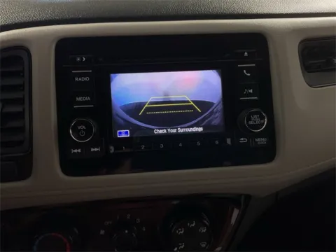 Photos of 2020 Honda HR-V LX for sale in Athens, OH at Don Wood Toyota