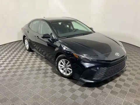 More photos of 2025 Toyota Camry LE at Don Wood Toyota, OH