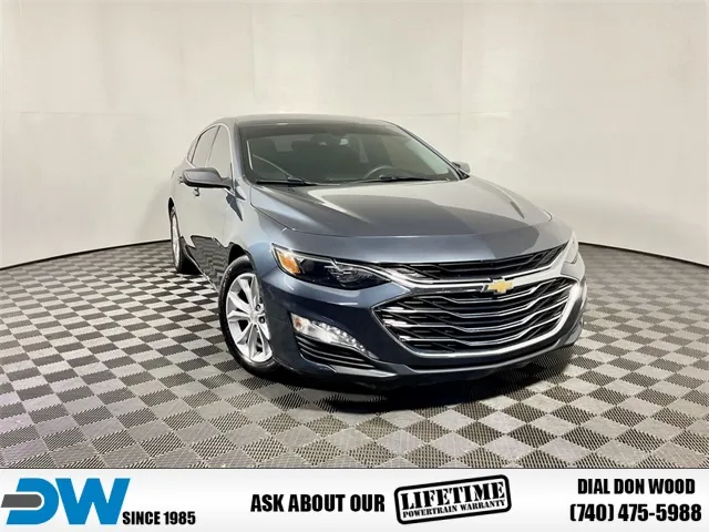 2019 Chevrolet Malibu LT for sale in Athens, OH