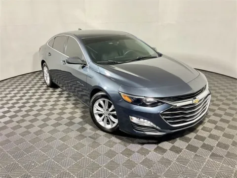 Another view of 2019 Chevrolet Malibu LT for sale in Athens, OH at Don Wood Toyota