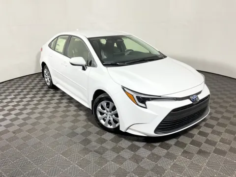 More photos of 2025 Toyota Corolla Hybrid LE at Don Wood Toyota, OH