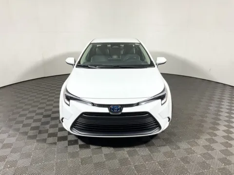 More photos of 2025 Toyota Corolla Hybrid LE at Don Wood Toyota, OH