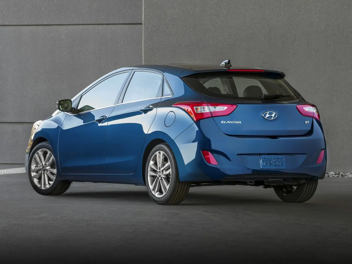 2016 Hyundai Elantra GT for sale in Athens, OH